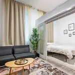 Monthly Nyc Rentals- Modern 1 Bedroom Unit