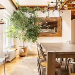 The Chelsea Penthouse In New York