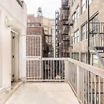The Chelsea Penthouse In New York