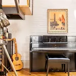 The Chelsea Penthouse In Apartment New York
