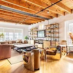 The Chelsea Penthouse In * New York