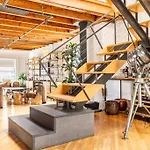 The Chelsea Penthouse In