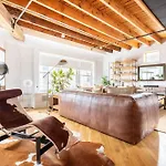 The Chelsea Penthouse In Apartment New York