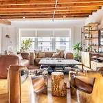 The Chelsea Penthouse In Apartment