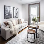Stylish 3Bd In Manhattan
