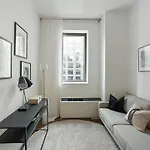 Times Square Penthouse