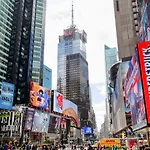 Midtown 1Br W Doorman Gym Nr Theater District Nyc-595
