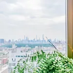 Skyline Spectacle Modern Designer Studio With Panoramic Nyc Views Apartment *