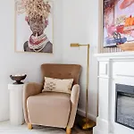 Skyline Spectacle Modern Designer Studio With Panoramic Nyc Views New York