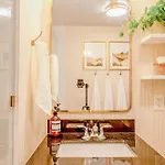 Apartment Skyline Spectacle Modern Designer Studio With Panoramic Nyc Views