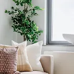 Skyline Spectacle Modern Designer Studio With Panoramic Nyc Views *