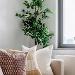 Apartment Skyline Spectacle Modern Designer Studio With Panoramic Nyc Views