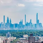 Skyline Spectacle Modern Designer Studio With Panoramic Nyc Views * New York
