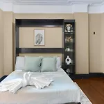 Highly Desired Times Square With Gym Apartment
