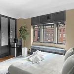 Apartment Highly Desired Times Square With Gym *