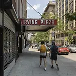 Chic One Bedroom Retreat In Downtown Manhattan