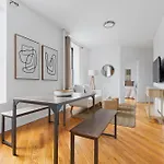 Marvelous & Cozy 3Bdr & 2Bth In New York