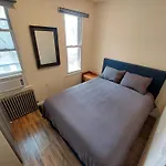 Comfortable Apartment With Workstation