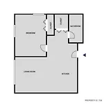 Chelsea 1br W Doorman Gym Nr High Line Nyc-704