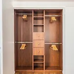 Apartment Chelsea 1br W Doorman Gym Nr High Line Nyc-704