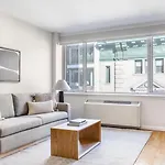 Chelsea 1br W Doorman Gym Nr High Line Nyc-704 New York
