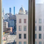 Apartment Chelsea 1br W Doorman Gym Nr High Line Nyc-704 New York