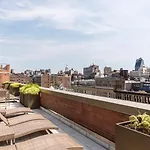 Chelsea 1br W Doorman Gym Nr High Line Nyc-704 * New York