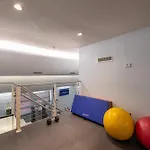 Stunning Apt In The Heart Of New York City Gym