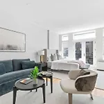 Luxe W Juliet Balcony In Upper East * New York