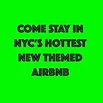 The Green Room: 70S Groove Themed Studio