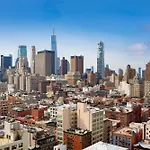 Hotel Moxy Nyc Lower East Side New York