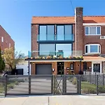 2 Story Villa In Upper Ditmars Astoria Queens