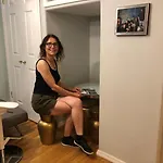 Friendly In Williamsburg Brooklyn * New York