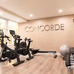 Concorde Hotel New York