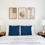 75-3c Brand New Duplex 3br W D In The Unit Apartment *