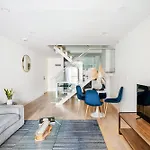 Apartment 75-3c Brand New Duplex 3br W D In The Unit New York