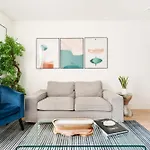 75-3c Brand New Duplex 3br W D In The Unit * New York