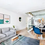 75-3c Brand New Duplex 3br W D In The Unit Apartment