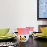 Designer East Village Loft: 1Br