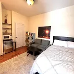 Urban Luxury Hudson River Suite