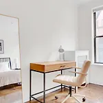 Brooklyn Heights 2br W Elevator Wd Bike Nyc-819 Apartment New York