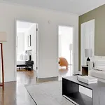 Apartment Brooklyn Heights 2br W Elevator Wd Bike Nyc-819 *