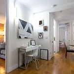 Modern In Apartment