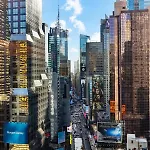 M Social Times Square Hotel New York