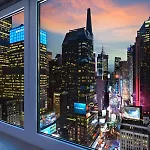 M Social Times Square 4*