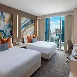 Hotel Courtyard Manhattan/midtown West 4*