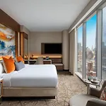 Courtyard Manhattan/midtown West 4*
