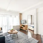 Apartment 809-5a Gorgeous New 1br Heart Of Midtown