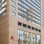 Marriott Downtown 4* New York