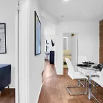 Stylish 3bd Heart Of Park Slope New York